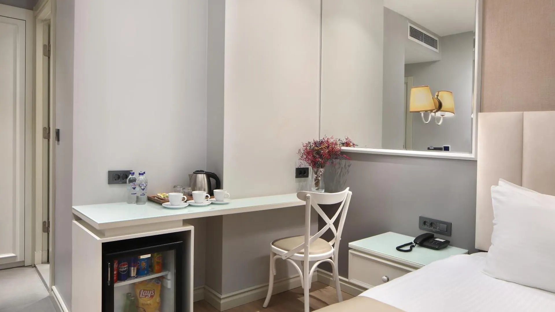 Ess Hotel Istanbul Turkey