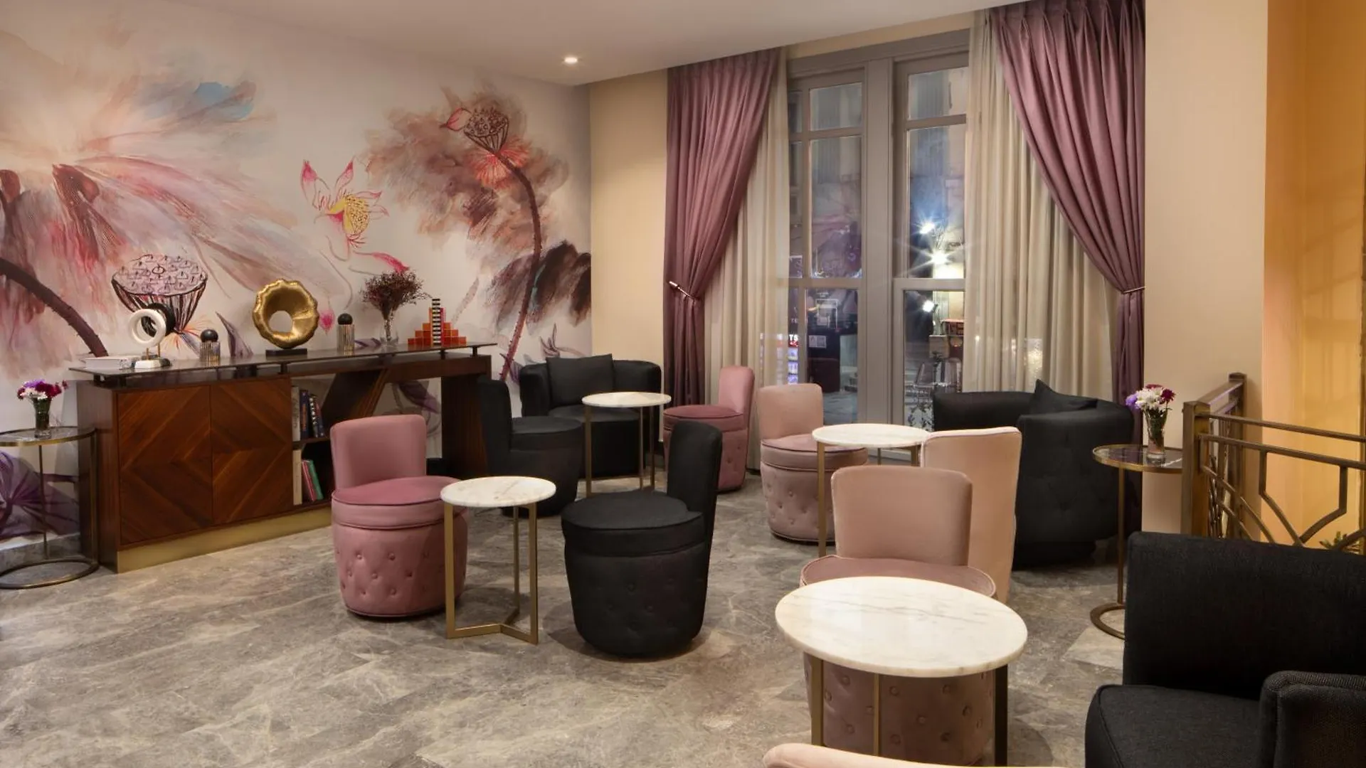 Ess Hotel Istanbul
