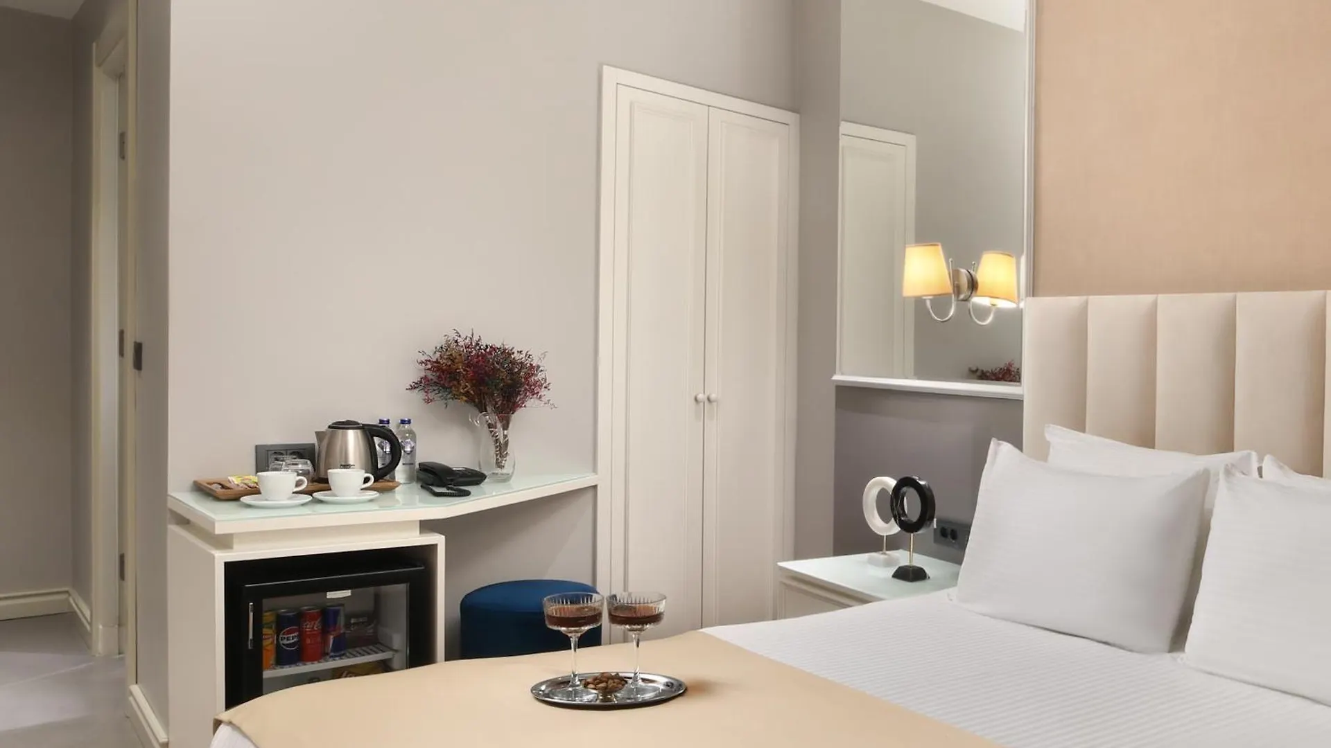 Ess Hotel Istanbul
