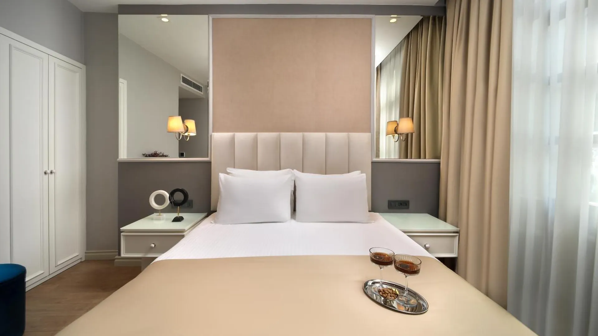 Ess Hotel Istanbul