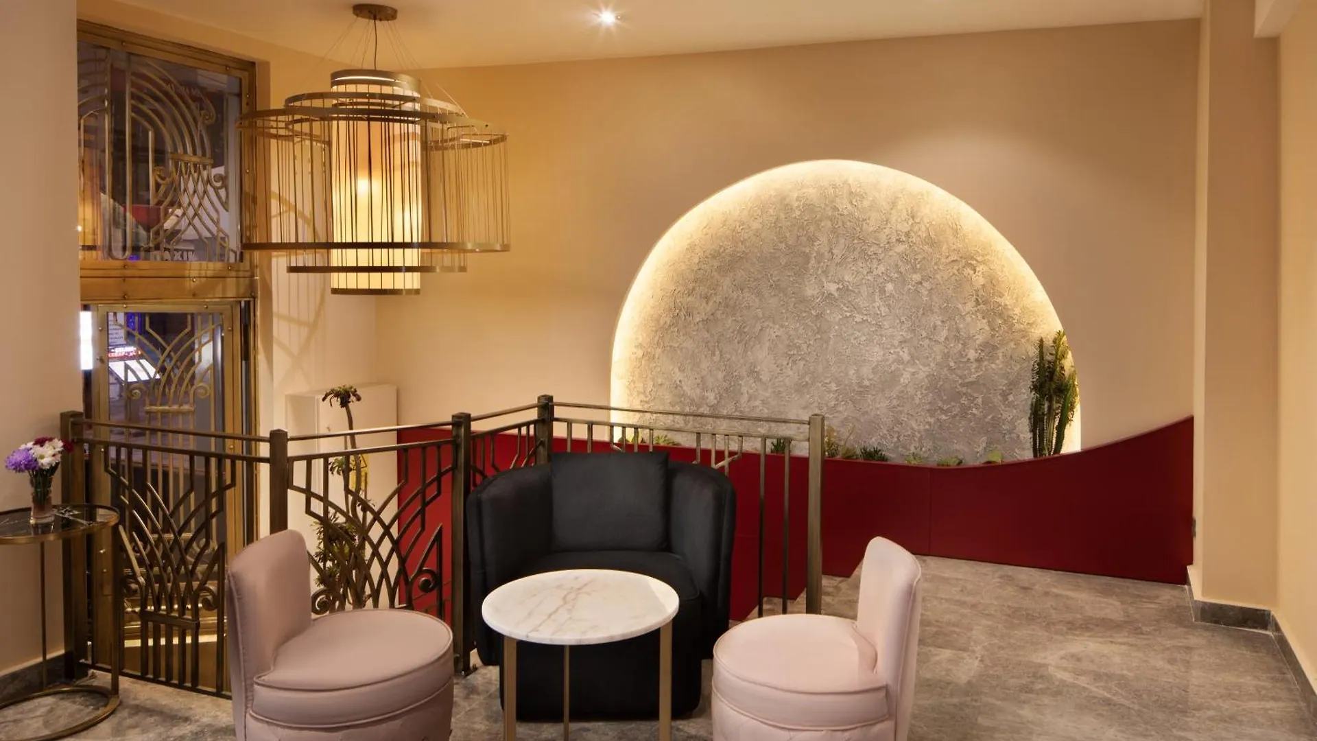 Ess Hotel Istanbul
