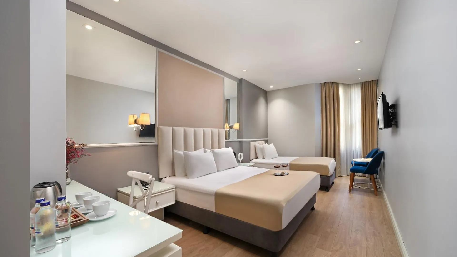Ess Hotel Istanbul