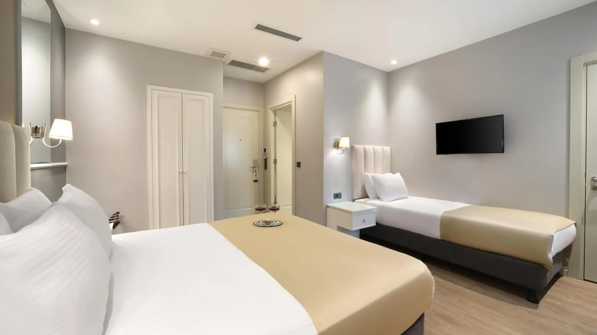 Ess Hotel Istanbul