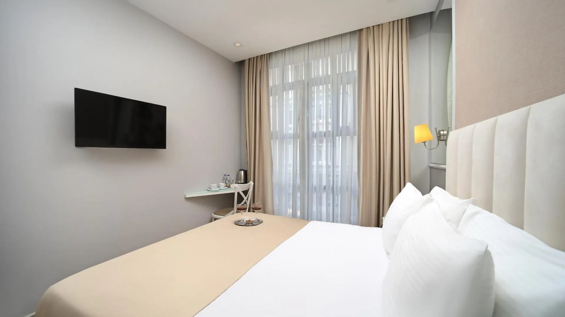 Ess Hotel Istanbul