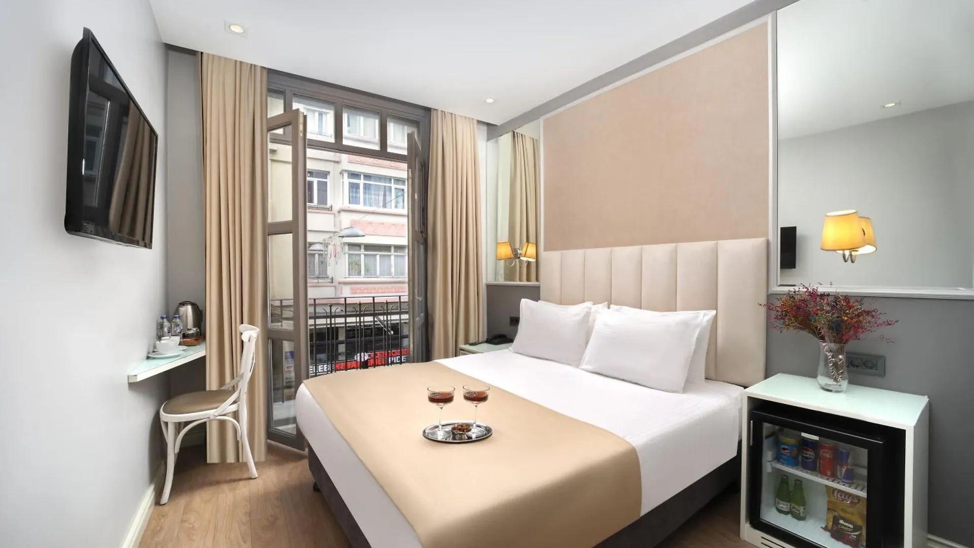 Ess Hotel Istanbul 0*,  Tyrkiet