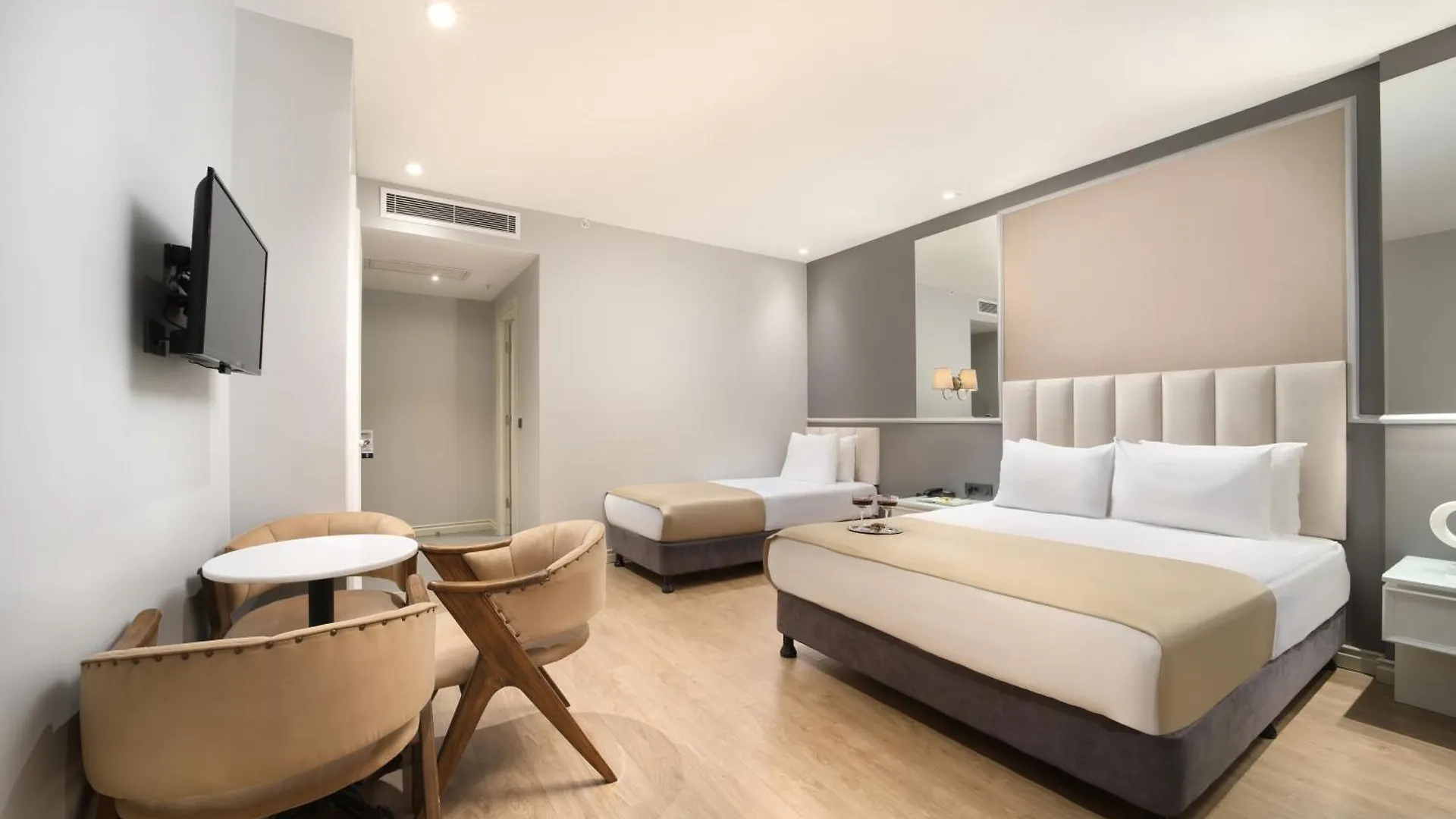 Ess Hotel Istanbul