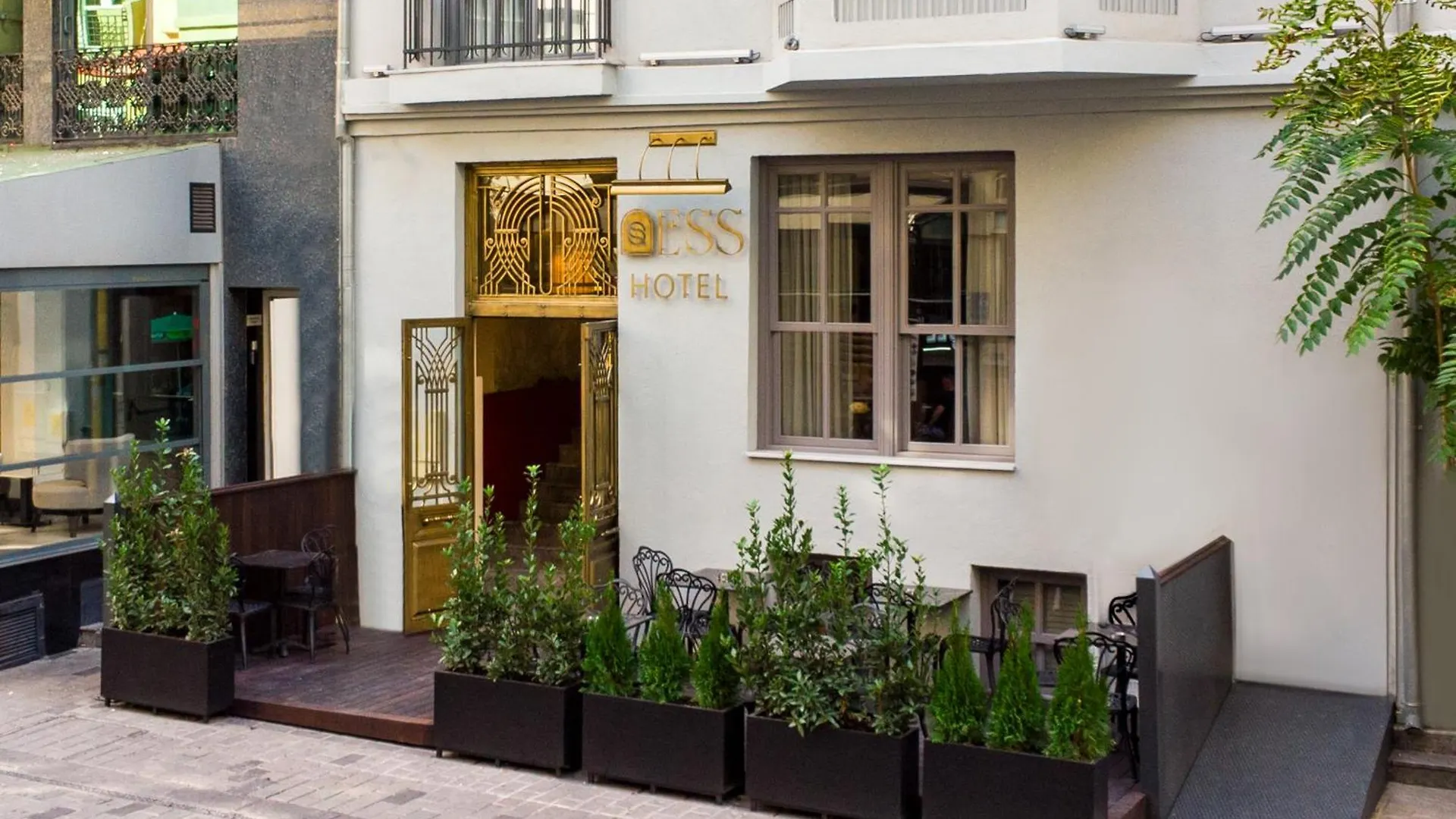 Ess Hotel Istanbul