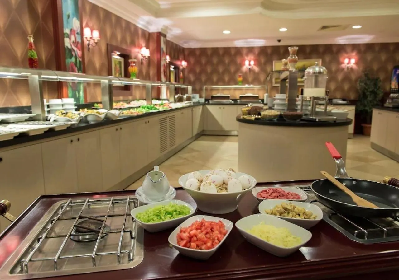 Ess Hotel Istanbul