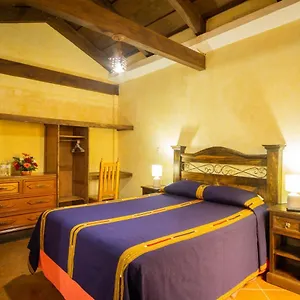 Maya Ik' Hotel Antigua