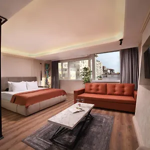 Aparthotel Harbiye, Istanbul