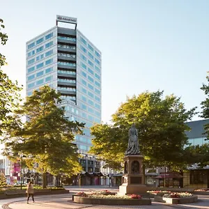 Crowne Plaza By Ihg 4*, Christchurch New Zealand