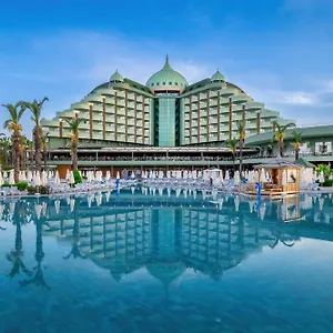 Delphin Palace 5*, Antalya Tyrkiet