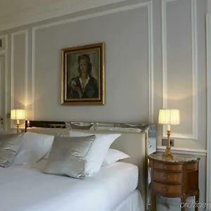 Lancaster Champs-elysees 5*, Paris Frankrig