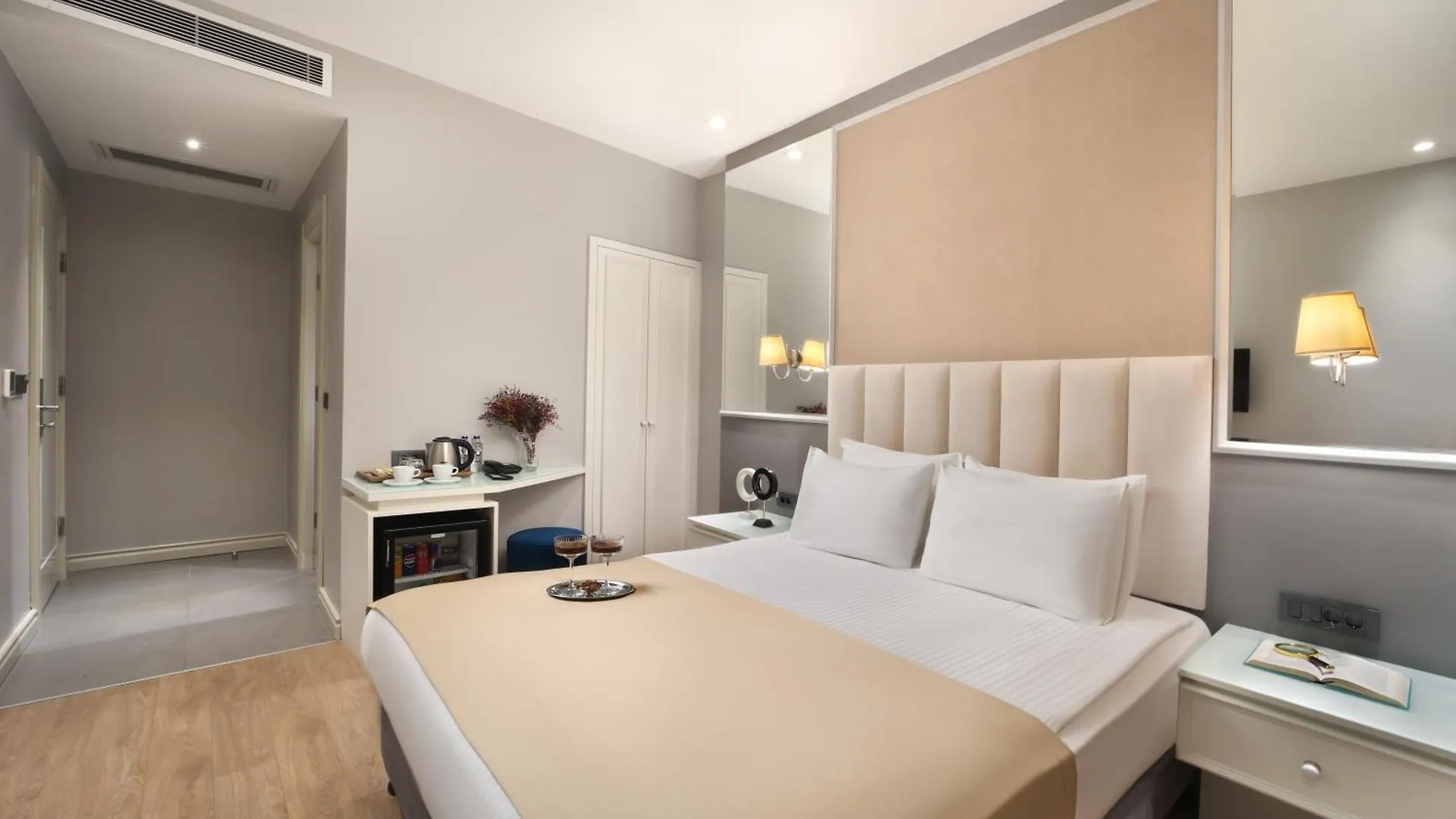 Ess Hotel Stambuł 0*,  Turcja