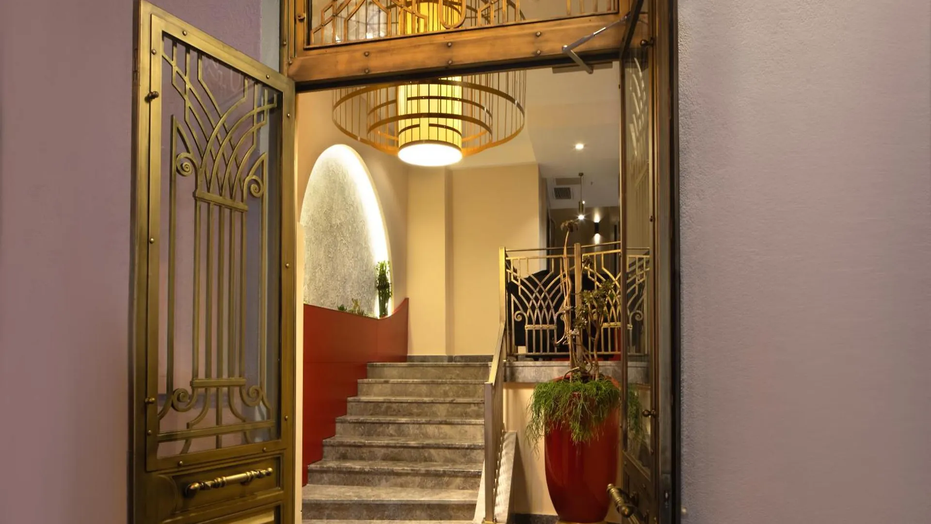 Ess Hotel Stambuł Turcja