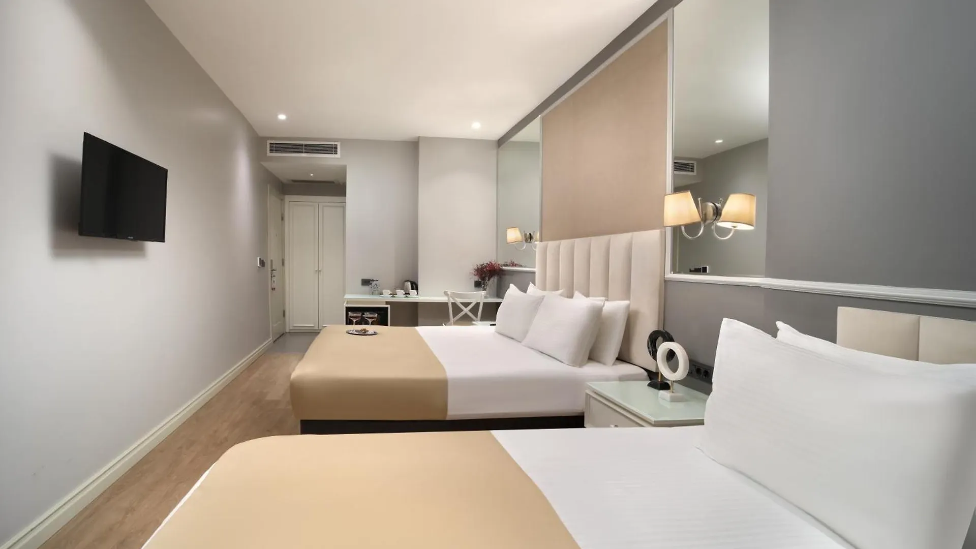 Ess Hotel Stambuł Turcja