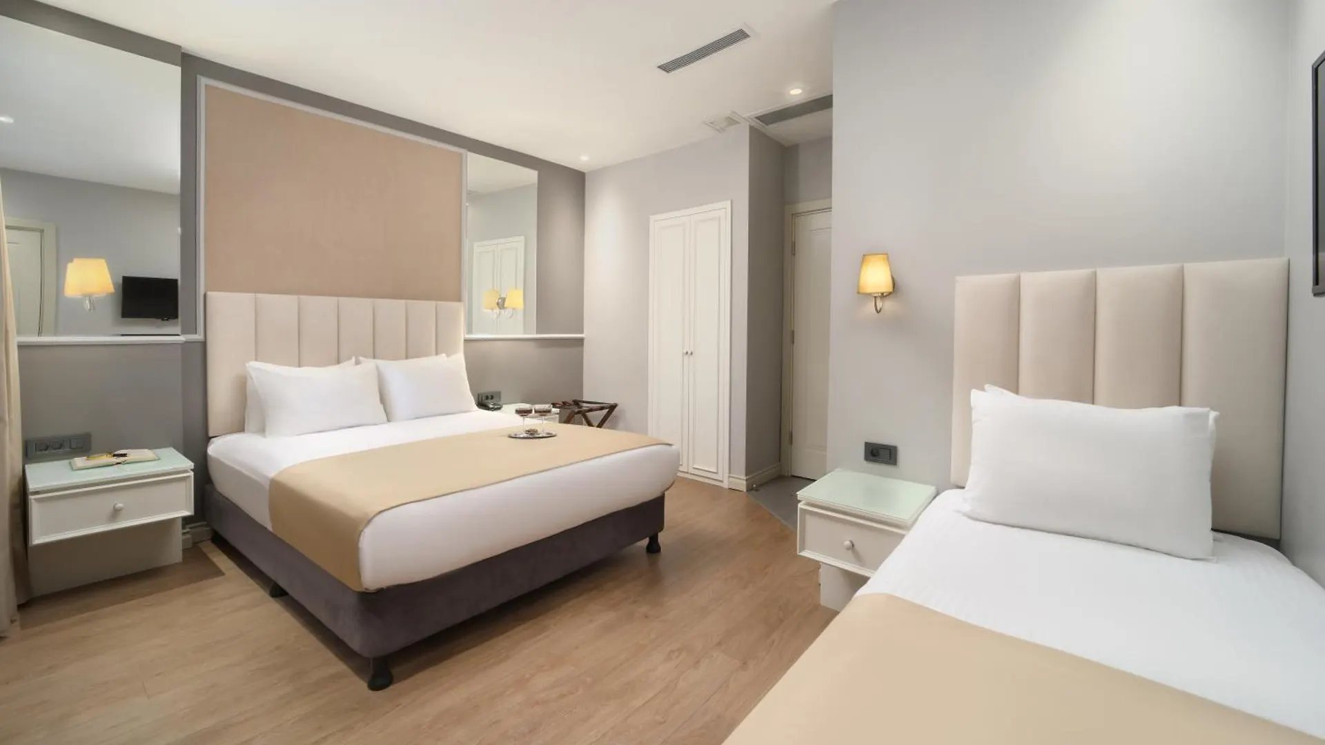 Ess Hotel Stambuł