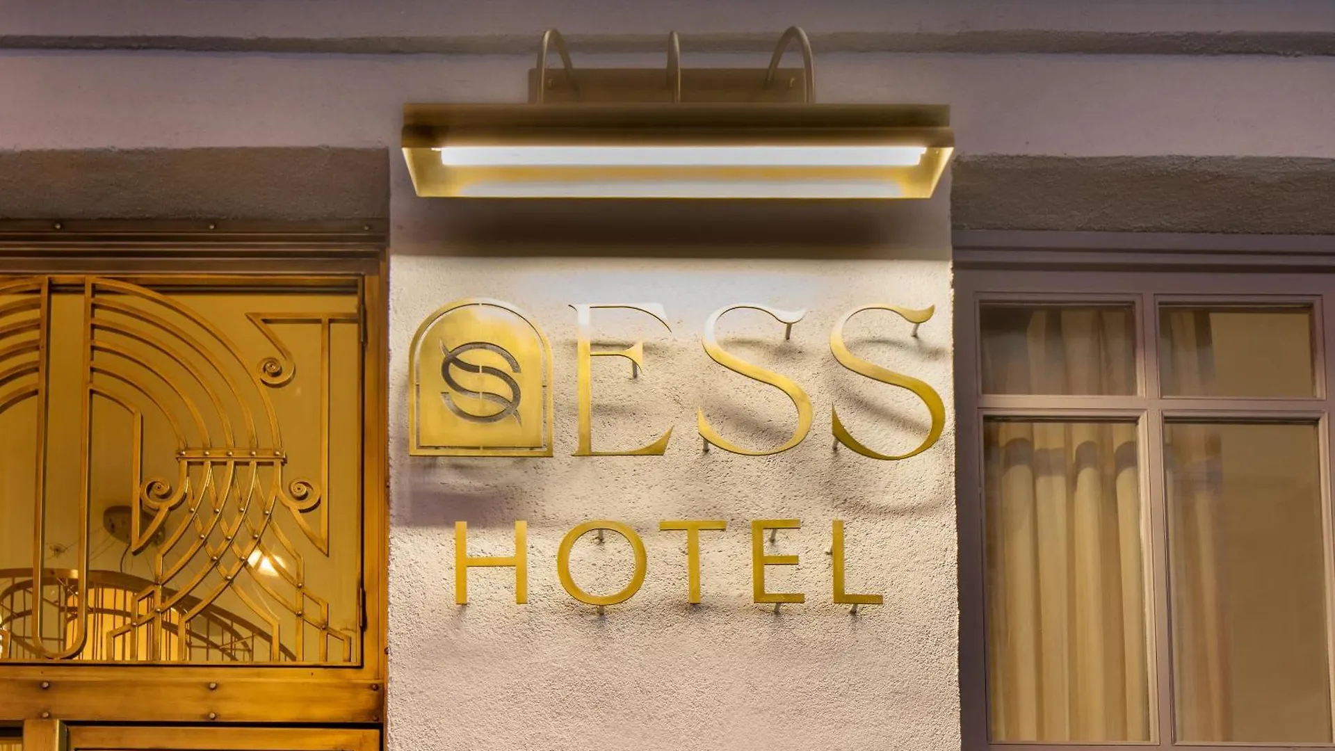 Ess Hotel Stambuł